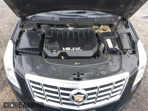 2015 Cadillac XTS Luxury with VIN 2G61M5S38F9138545, listed as a IAAI auction lot 41690696 with 136,460 mi miles and . Bid and sale history available at DreamBid. Image 10.