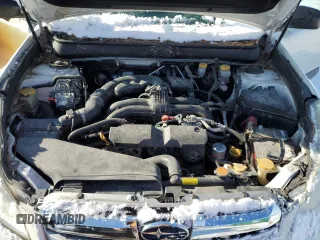 2013 Subaru Outback 2.5i z VIN 4S4BRCAC4D1225770, wystawiony jako Copart lot #88504585 z przebiegiem 131 196 mil mil oraz Czysty tytuł • Clean title. Historia ofert i sprzedaży dostępna na DreamBid. Obrazek 11.