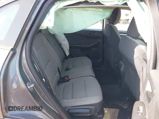2021 Ford Escape S with VIN 1FMCU9F66MUA22600, listed as a IAAI auction lot 42579860 with 74,376 mi miles and . Bid and sale history available at DreamBid. Image 8.