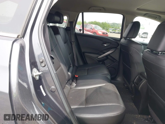 2013 Acura RDX with VIN 5J8TB4H31DL018834, listed as a IAAI auction lot 42350628 with 115,515 mi miles and . Bid and sale history available at DreamBid. Image 8.