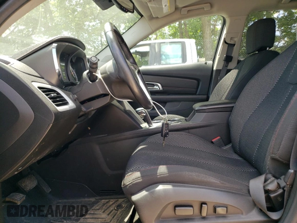 2014 GMC Terrain SLE with VIN 2GKFLWEKXE6292192, listed as a Copart auction lot 63459575 with 193,089 mi miles and Clean title. Bid and sale history available at DreamBid. Image 7.