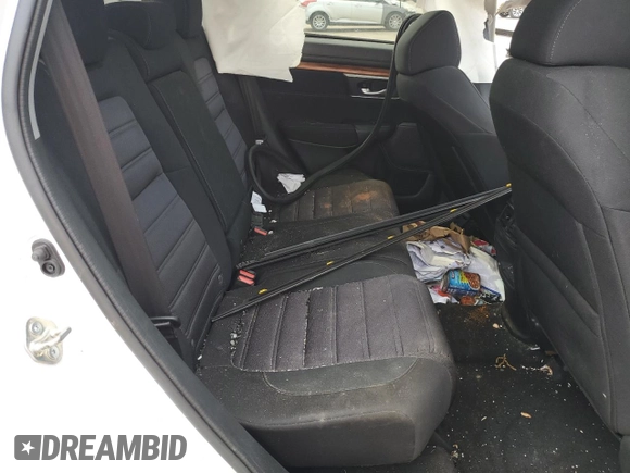 2020 Honda CR-V EX z VIN 5J6RW2H51LL029876, wystawiony jako Copart lot #55348485 z przebiegiem Nie podano mil oraz Szkoda całkowita • Salvage title. Historia ofert i sprzedaży dostępna na DreamBid. Obrazek 11.