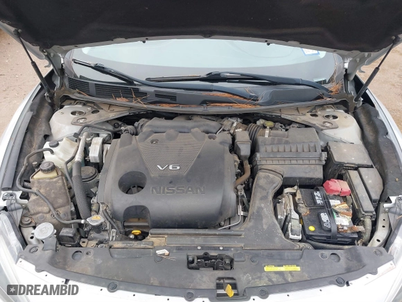 2018 Nissan Maxima SL with VIN 1N4AA6AP7JC390715, listed as a IAAI auction lot 41397498 with 81,483 mi miles. Bid and sale history available at carsss.com. Image 10.