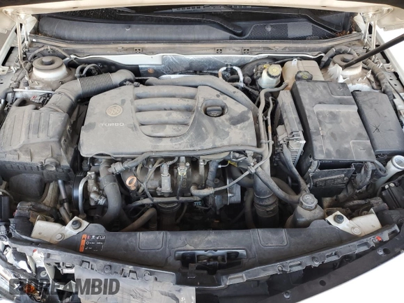2013 Buick Regal Turbo Premium 1 with VIN 2G4GS5EVXD9152675, listed as a Copart auction lot 72451264 with 81,506 mi miles and Salvage Title. Bid and sale history available at carsss.com. Image 12.