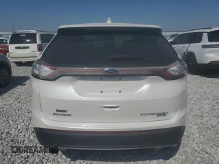 2017 Ford Edge Titanium z VIN 2FMPK4K97HBB68526, wystawiony jako Copart lot #52553075 z przebiegiem 37 029 mil mil oraz Szkoda całkowita • Salvage title. Historia ofert i sprzedaży dostępna na DreamBid. Obrazek 6.