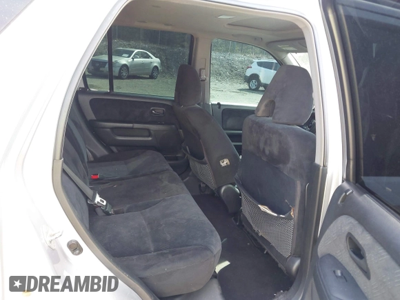 2005 Honda CR-V EX z VIN SHSRD78835U304679, wystawiony jako IAAI lot #42110624 z przebiegiem 264 220 mil mil oraz . Historia ofert i sprzedaży dostępna na DreamBid. Obrazek 8.