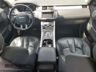 2015 Land Rover Range Rover Evoque Pure Premium with VIN SALVR2BG1FH983677, listed as a Copart auction lot 57366145 with 142,622 mi miles and Clean title. Bid and sale history available at DreamBid. Image 8.