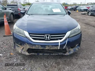 2015 Honda Accord Sedan LX with VIN 1HGCR2F36FA112161, listed as a IAAI auction lot 41985109 with 126,101 mi miles. Bid and sale history available at carsss.com. Image 12.