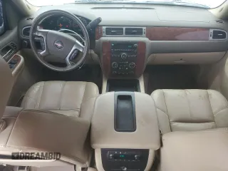2014 GMC Yukon XL SLT with VIN 1GKS1KE06ER241482, listed as a Copart auction lot 41356595 with 194,329 mi miles and Clean Title. Bid and sale history available at carsss.com. Image 8.