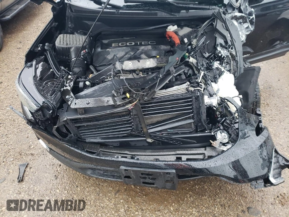 2018 GMC Terrain SLE Diesel with VIN 3GKALUEU0JL208872, listed as a Copart auction lot 72648534 with Not Provided miles and Salvage Title. Bid and sale history available at carsss.com. Image 11.