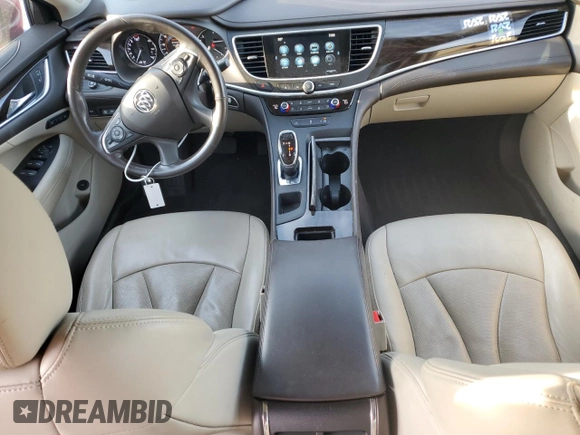 2018 Buick LaCrosse Premium с VIN 1G4ZR5SS6JU134090, выставлен на аукционе Copart как лот 49814265 с пробегом 107 304 миль миль и Списание • Salvage title. История ставок и продаж доступна на DreamBid. Изображение 8.