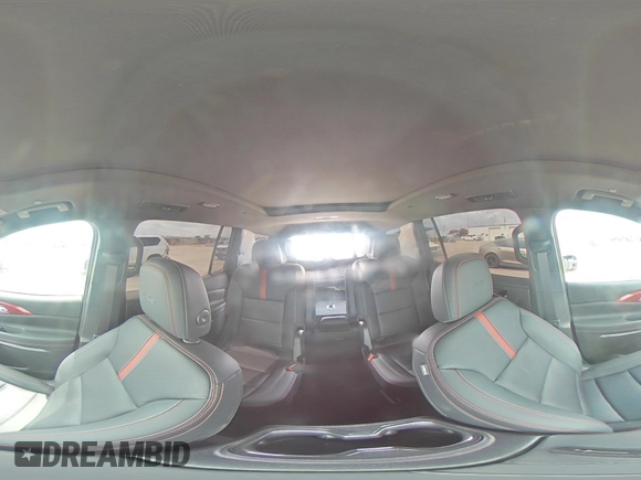 2025 Chevrolet Traverse with VIN 1GNERLRS6SJ243320, listed as a Copart auction lot 61691935 with 3,241 mi miles and Salvage title. Bid and sale history available at DreamBid. Image 15.