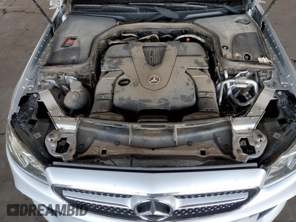 2019 Mercedes-Benz E-Class E 450 with VIN WDD1J6HB9KF073481, listed as a Copart auction lot 77029604 with 32,070 mi miles and Salvage Title. Bid and sale history available at carsss.com. Image 12.