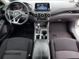 2021 Nissan Sentra SV с VIN 3N1AB8CV2MY296500, выставлен на аукционе Copart как лот 48473915 с пробегом 16 331 миль миль и Списание • Salvage title. История ставок и продаж доступна на DreamBid. Изображение 8.