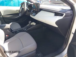 2024 Toyota Corolla SE with VIN 5YFS4MCE3RP214785, listed as a IAAI auction lot 41468507 with 6,128 mi miles and . Bid and sale history available at DreamBid. Image 5.