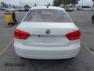 2012 Volkswagen Passat SE z VIN 1VWBP7A31CC099045, wystawiony jako IAAI lot #42063773 z przebiegiem 166 998 mil mil oraz . Historia ofert i sprzedaży dostępna na DreamBid. Obrazek 17.