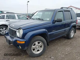 2004 Jeep Liberty Limited z VIN 1J4GL58K34W112569, wystawiony jako IAAI lot #42021937 z przebiegiem 181 814 mil mil oraz . Historia ofert i sprzedaży dostępna na DreamBid. Obrazek 2.