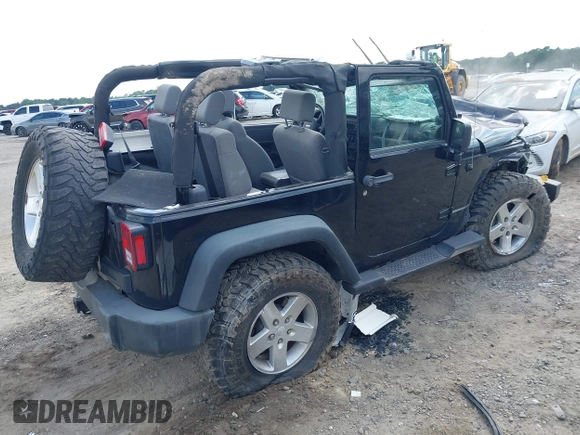 2009 Jeep Wrangler Rubicon с VIN 1J4GA64159L706906, выставлен на аукционе IAAI как лот 42463660 с пробегом Не указан миль и . История ставок и продаж доступна на DreamBid. Изображение 4.