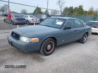 2007 Ford Police Interceptor z VIN 2FAFP71W37X112195, wystawiony jako IAAI lot #41695226 z przebiegiem 140 188 mil mil oraz . Historia ofert i sprzedaży dostępna na DreamBid. Obrazek 2.