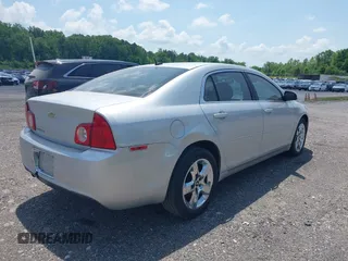 2010 Chevrolet Malibu 1LT with VIN 1G1ZC5EB1AF169313, listed as a IAAI auction lot 42088359 with 229,113 mi miles and . Bid and sale history available at DreamBid. Image 4.