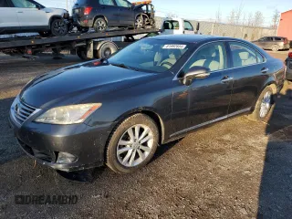 2010 Lexus ES 330 z VIN JTHBK1EG7A2386399, wystawiony jako Copart lot #81992854 z przebiegiem 165 250 mil mil oraz Czysty tytuł • Clean title. Historia ofert i sprzedaży dostępna na DreamBid. Obrazek 1.