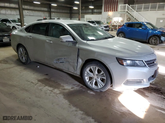 2014 Chevrolet Impala LT Eco with VIN 2G1135SR4E9268043, listed as a Copart auction lot 84921284 with 73,236 mi miles and Salvage Title. Bid and sale history available at carsss.com. Image 4.