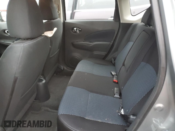 2015 Nissan Note S with VIN 3N1CE2CP2FL428363, listed as a Copart auction lot 48511285 with 31,872 mi miles and Salvage title. Bid and sale history available at DreamBid. Image 10.