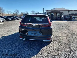 2022 Honda CR-V Special Edition with VIN 2HKRW2H70NH620649, listed as a Copart auction lot 87407624 with 53,106 mi miles and Salvage Title. Bid and sale history available at carsss.com. Image 6.
