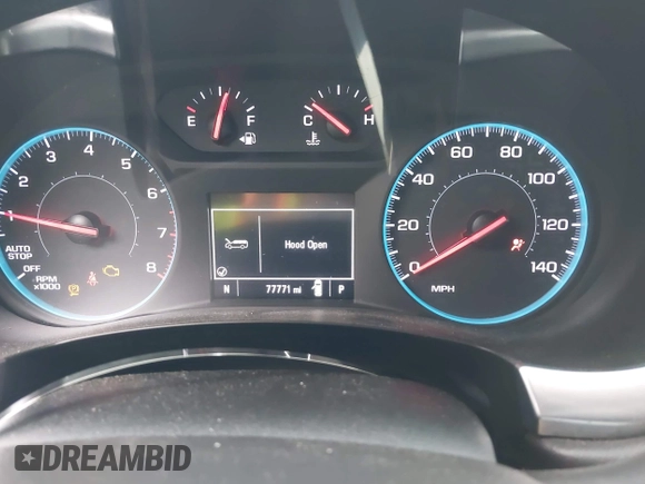 2020 Chevrolet Traverse LS with VIN 1GNERFKW5LJ245009, listed as a IAAI auction lot 42029854 with 77,771 mi miles and . Bid and sale history available at DreamBid. Image 7.