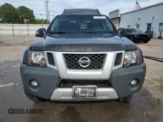 2013 Nissan Xterra S z VIN 5N1AN0NW9DN821198, wystawiony jako Copart lot #57106515 z przebiegiem 114 930 mil mil oraz Szkoda całkowita • Salvage title. Historia ofert i sprzedaży dostępna na DreamBid. Obrazek 5.