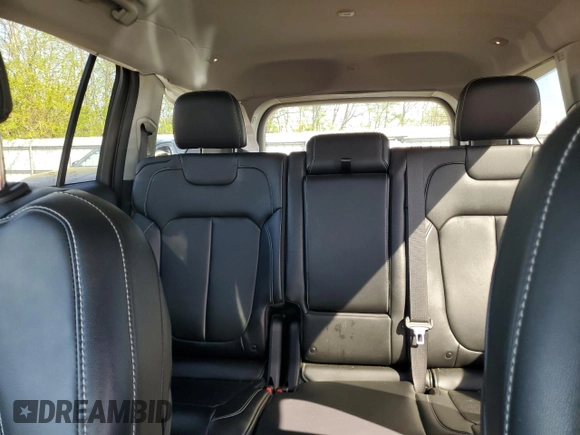 2021 Jeep Grand Cherokee Limited with VIN 1C4RJKBG0M8189881, listed as a Copart auction lot 54394555 with 47,424 mi miles and Salvage Title. Bid and sale history available at DreamBid. Image 10.