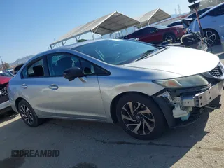 2015 Honda Civic EX z VIN 19XFB2F85FE234129, wystawiony jako IAAI lot #41947065 z przebiegiem 186 030 mil mil oraz . Historia ofert i sprzedaży dostępna na DreamBid. Obrazek 13.