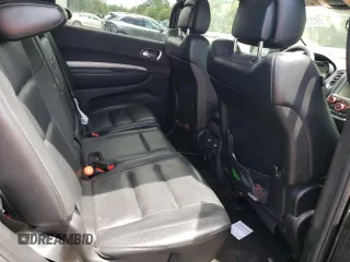 2017 Dodge Durango GT with VIN 1C4RDHDG6HC904866, listed as a Copart auction lot 58278415 with 172,586 mi miles and Salvage title. Bid and sale history available at DreamBid. Image 10.