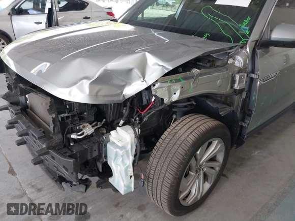 2021 Volkswagen Atlas SEL с VIN 1V2EE2CA9MC216892, выставлен на аукционе IAAI как лот 39943648 с пробегом 54 920 миль миль и . История ставок и продаж доступна на DreamBid. Изображение 19.