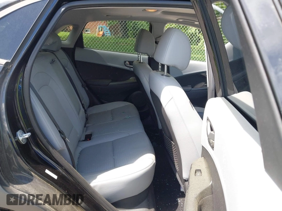 2020 Hyundai Kona Limited z VIN KM8K33A52LU591422, wystawiony jako IAAI lot #42324828 z przebiegiem 59 957 mil mil oraz . Historia ofert i sprzedaży dostępna na DreamBid. Obrazek 8.