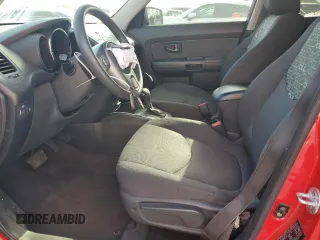 2011 Kia Soul + with VIN KNDJT2A24B7338499, listed as a Copart auction lot 51778055 with 128,187 mi miles and Salvage Title. Bid and sale history available at carsss.com. Image 7.