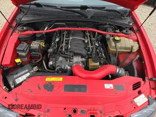 2004 Pontiac GTO with VIN 6G2VX12G94L240323, listed as a Copart auction lot 79459454 with 148,000 mi miles and Clean Title. Bid and sale history available at carsss.com. Image 7.
