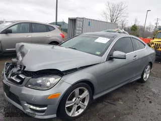 2013 Mercedes-Benz C-Class C 250 with VIN WDDGJ4HB0DG063367, listed as a IAAI auction lot 41705674 with 149,422 mi miles. Bid and sale history available at carsss.com. Image 17.