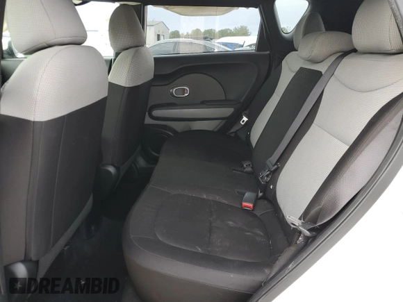 2019 Kia Soul with VIN KNDJN2A21K7686724, listed as a Copart auction lot 45339495 with 86,022 mi miles and Salvage Title. Bid and sale history available at carsss.com. Image 10.