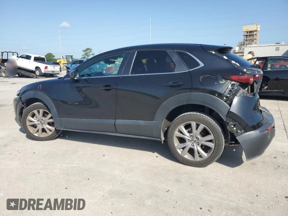 2021 Mazda CX-30 Select z VIN 3MVDMABL3MM254998, wystawiony jako Copart lot #61411935 z przebiegiem 60 733 mil mil oraz Szkoda całkowita • Salvage title. Historia ofert i sprzedaży dostępna na DreamBid. Obrazek 2.