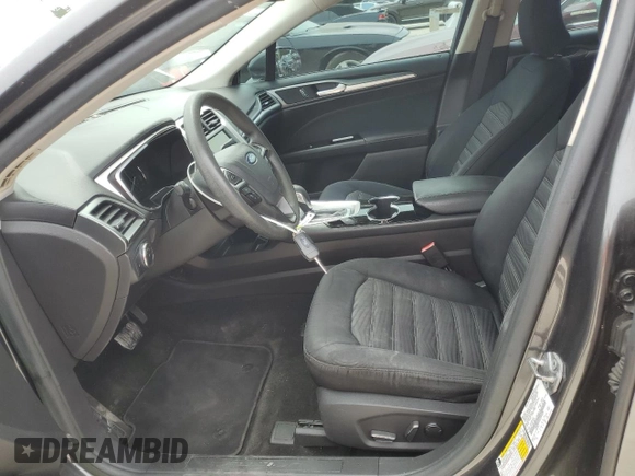 2016 Ford Fusion SE with VIN 3FA6P0H7XGR209429, listed as a Copart auction lot 55720145 with 127,477 mi miles and Salvage Title. Bid and sale history available at DreamBid. Image 7.