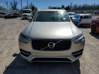 2016 Volvo XC90 T6 Momentum with VIN YV4A22PK1G1053163, listed as a Copart auction lot 49479595 with 115,227 mi miles and Clean Title. Bid and sale history available at carsss.com. Image 5.