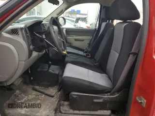 2012 Chevrolet Silverado 1500 Work Truck with VIN 1GCNKPE00CZ267690, listed as a Copart auction lot 41764125 with 53,689 mi miles and Salvage Title. Bid and sale history available at DreamBid. Image 7.