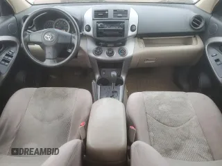 2006 Toyota RAV4 with VIN JTMBK33V465011879, listed as a Copart auction lot 50633135 with 190,798 mi miles and Salvage Title. Bid and sale history available at carsss.com. Image 8.