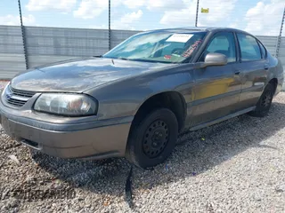 2003 Chevrolet Impala z VIN 2G1WF52E439369395, wystawiony jako IAAI lot #42229131 z przebiegiem 211 962 mil mil oraz . Historia ofert i sprzedaży dostępna na DreamBid. Obrazek 2.