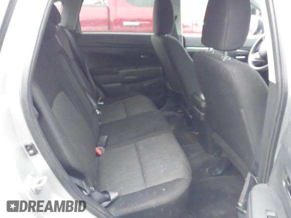 2020 Mitsubishi Outlander Sport ES 2.0 with VIN JA4AP3AU8LU017719, listed as a IAAI auction lot 41674646 with 90,807 mi miles. Bid and sale history available at carsss.com. Image 8.
