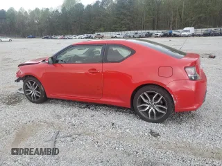 2014 Scion tC z VIN JTKJF5C79E3079305, wystawiony jako Copart lot #51750825 z przebiegiem 175 801 mil mil oraz Szkoda całkowita • Salvage title. Historia ofert i sprzedaży dostępna na DreamBid. Obrazek 2.
