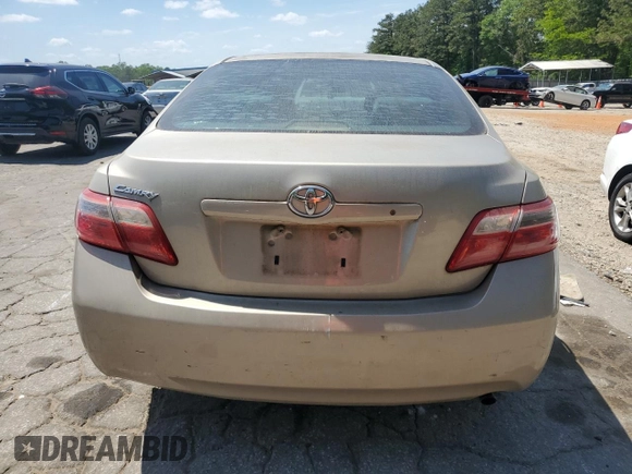 2009 Toyota Camry with VIN 4T1BE46K89U808544, listed as a Copart auction lot 54042615 with 97,641 mi miles and Clean Title. Bid and sale history available at carsss.com. Image 6.