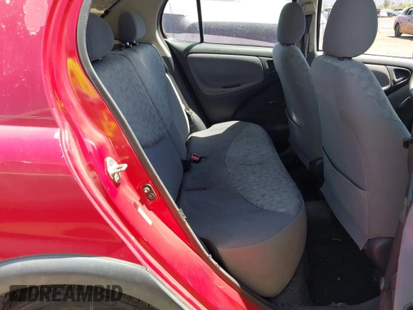2001 Toyota ECHO с VIN JTDBT123010145828, выставлен на аукционе IAAI как лот 42003227 с пробегом 235 368 миль миль и . История ставок и продаж доступна на DreamBid. Изображение 8.