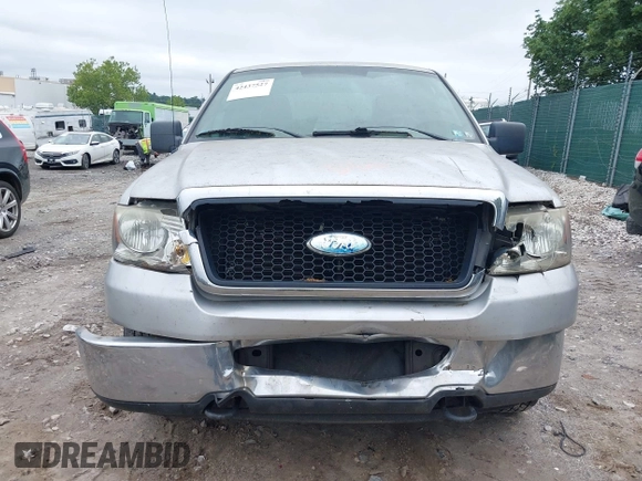 2008 Ford F-150 STX with VIN 1FTRX14W88FA57420, listed as a IAAI auction lot 42437527 with 2,616,158 mi miles and . Bid and sale history available at DreamBid. Image 6.